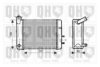 QUINTON HAZELL QHR2086 Heat Exchanger, interior heating